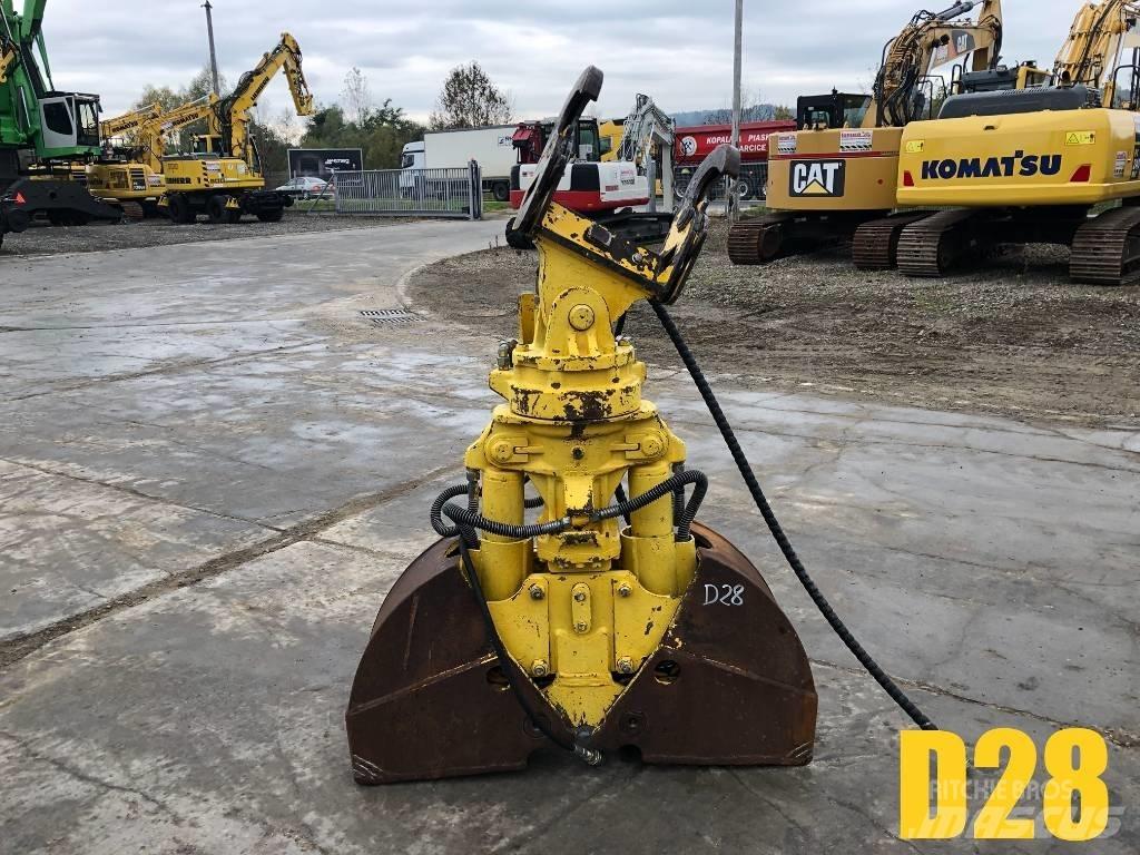  D28 Chwytak SMP T620 Grabeži