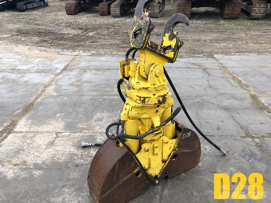  D28 Chwytak SMP T620 Grabeži