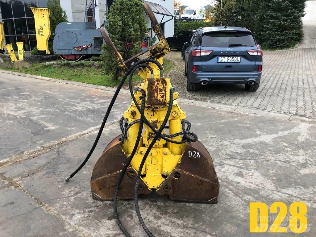  D28 Chwytak SMP T620 Grabeži