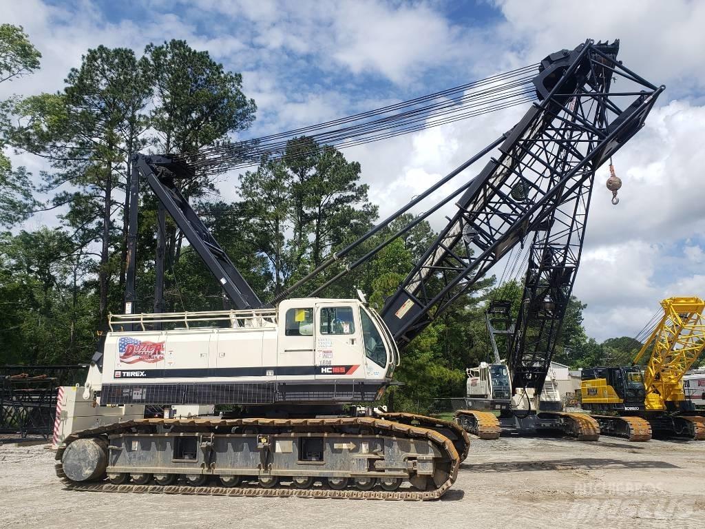 Terex HC 165 Dvigala na gosenicah