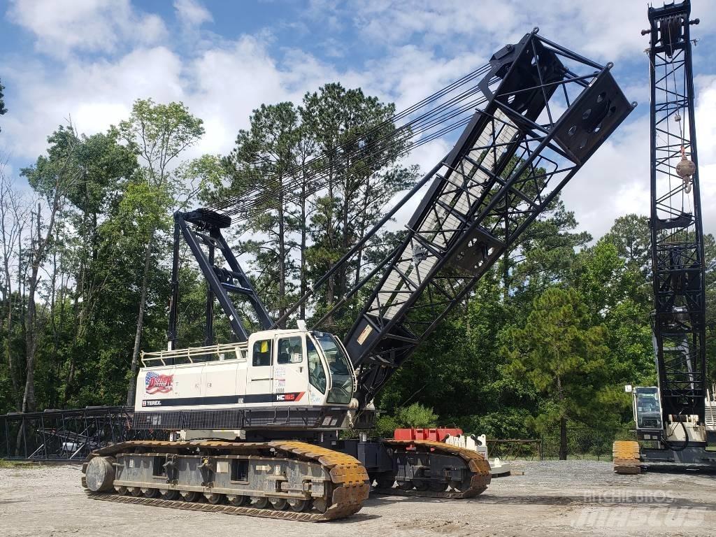 Terex HC 165 Dvigala na gosenicah