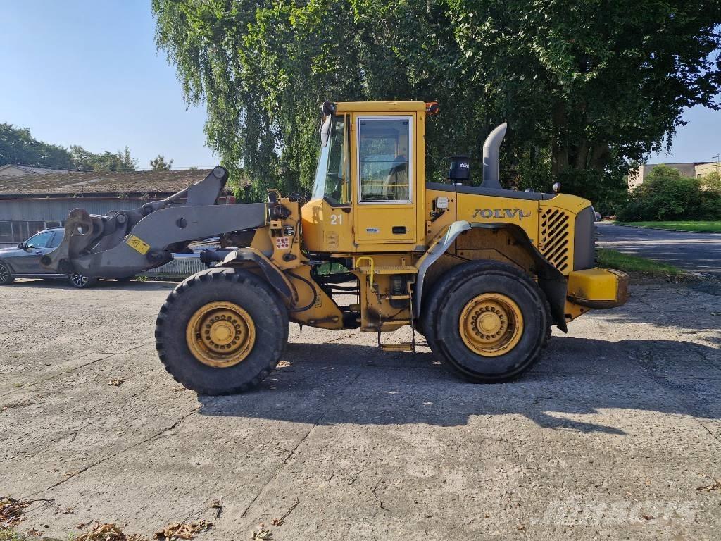 Volvo L 70 E Kolesni nakladalci