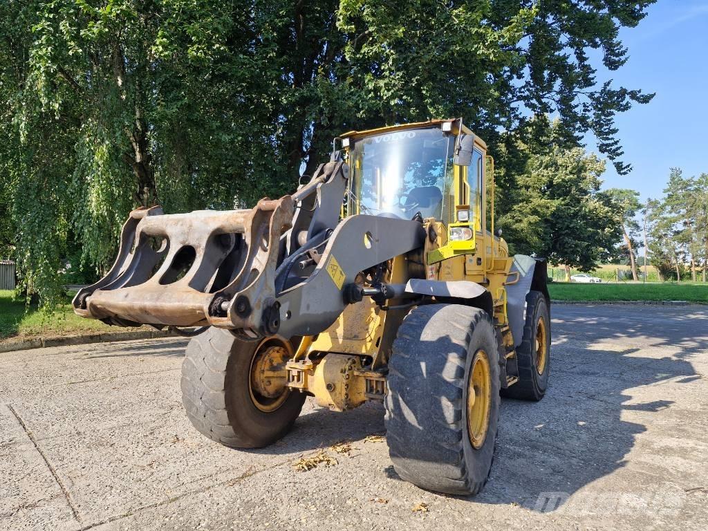 Volvo L 70 E Kolesni nakladalci
