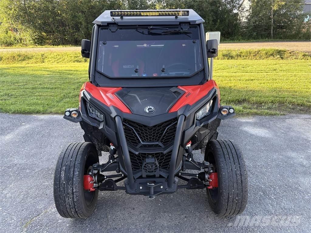 Can-am Maverick Transport - drugo