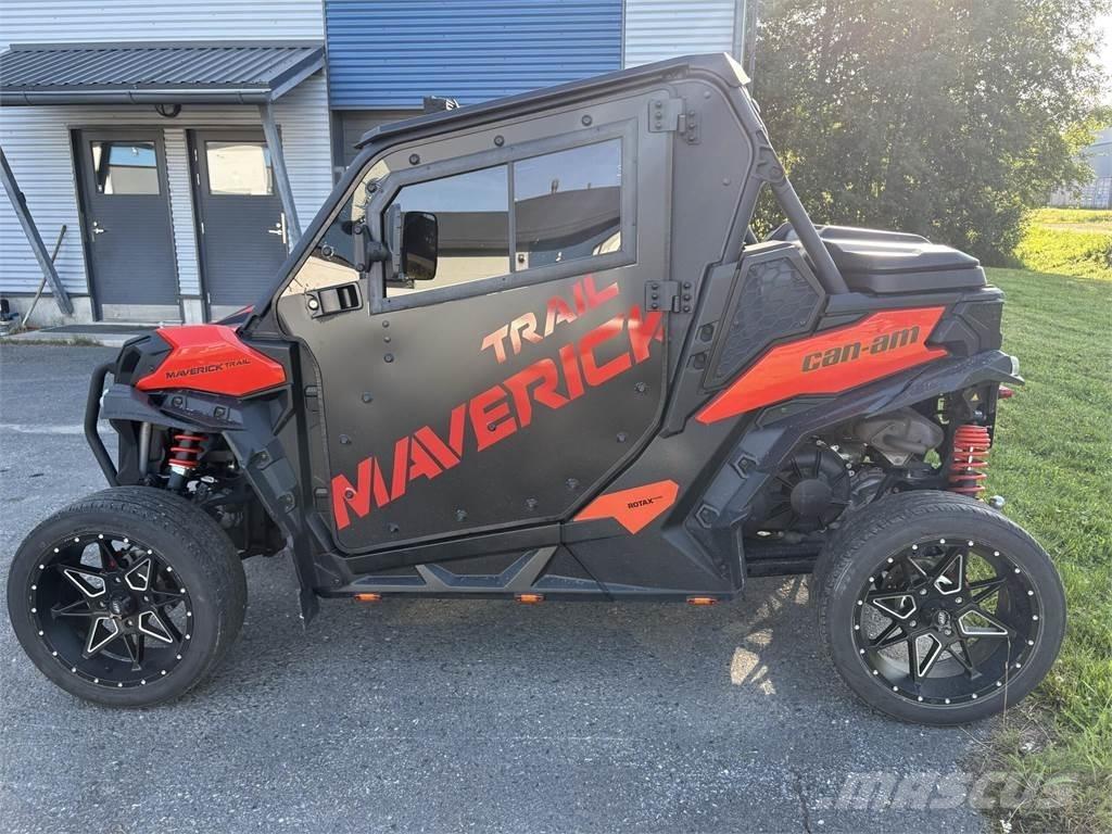Can-am Maverick Transport - drugo