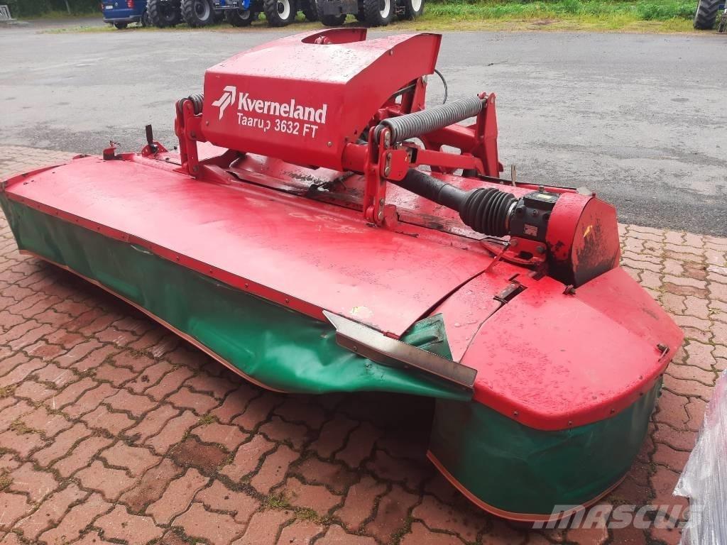 Kverneland 3632FT Diskaste kosilnice