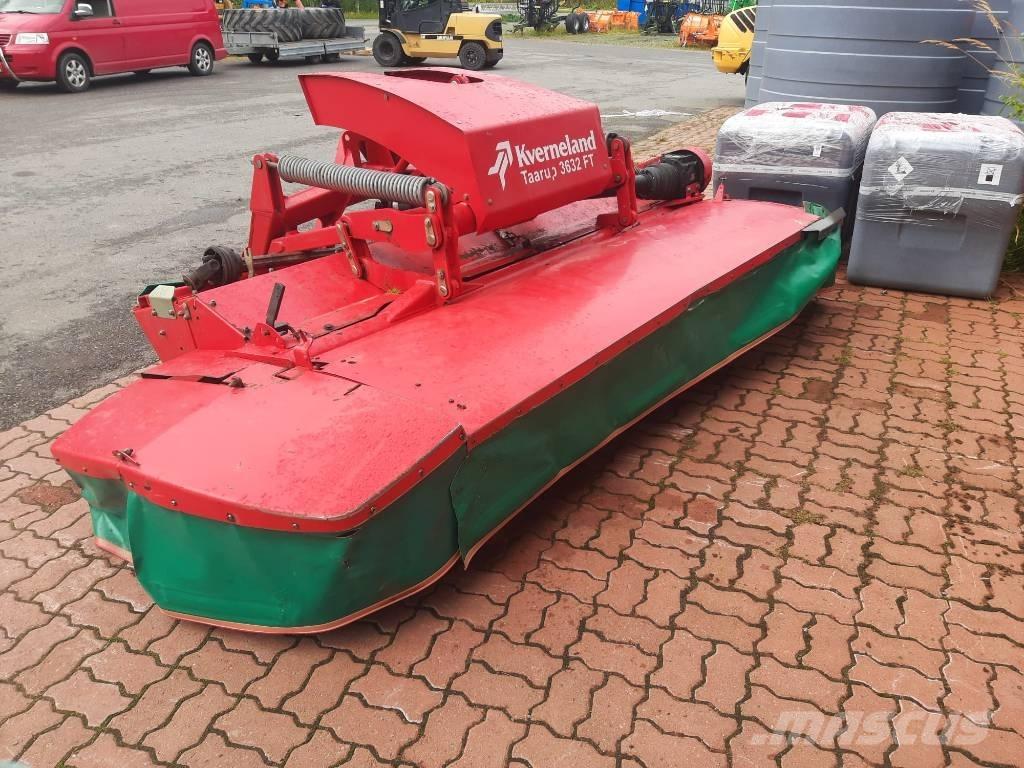 Kverneland 3632FT Diskaste kosilnice