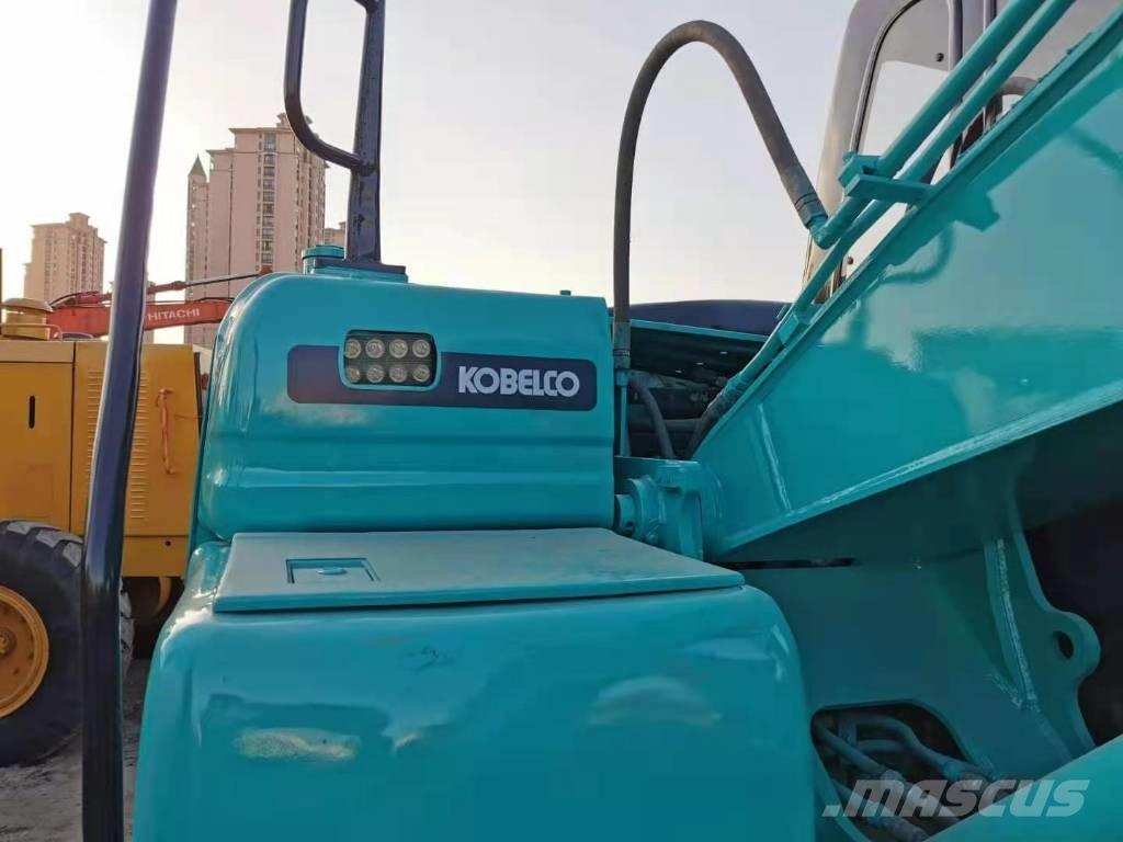 Kobelco SK 140 Bagri goseničarji