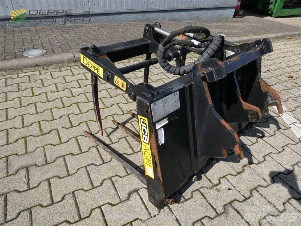 JCB Kroko- Gebiss Kolesni nakladalci