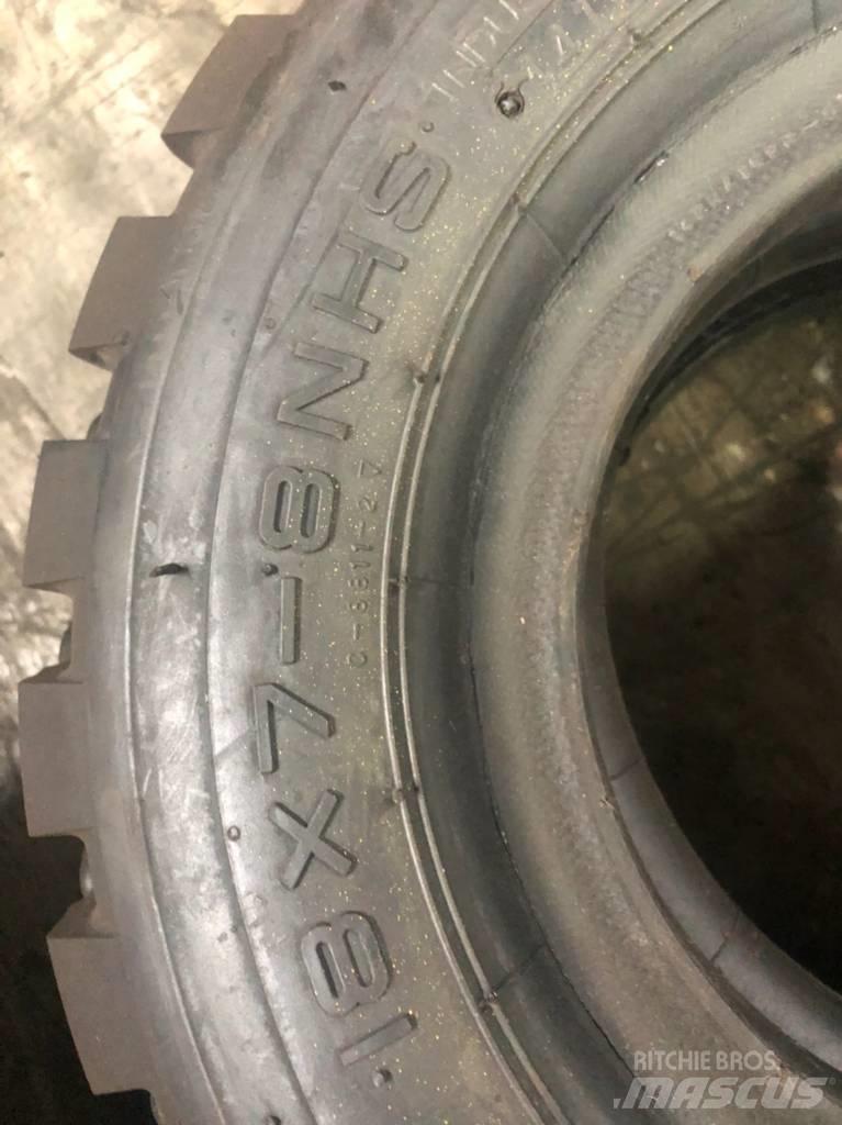  Cheng Shin 18x7-8 Gume, kolesa in platišča