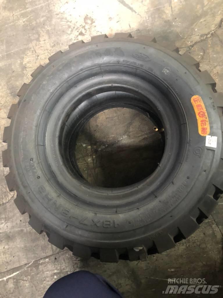  Cheng Shin 18x7-8 Gume, kolesa in platišča