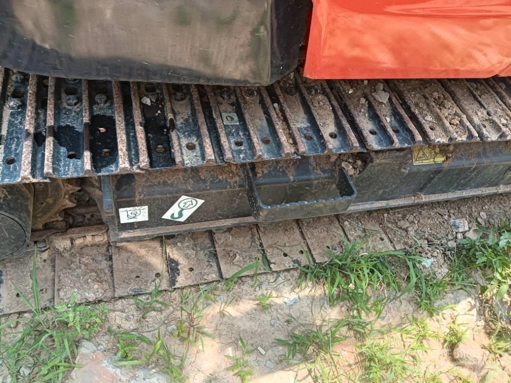Kubota KX 183-3 Mini bagri <7t