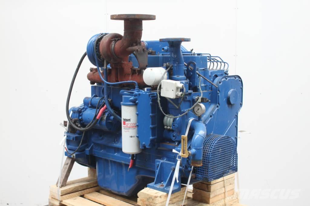 Cummins 6CTA8.3-G Motorji