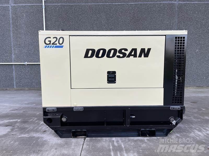 Doosan G 20 Dizelski agregati