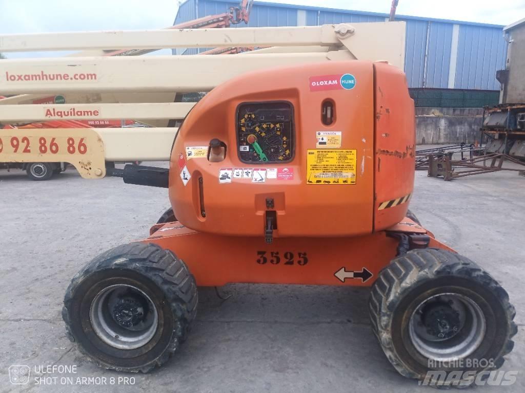JLG 450 AJS II Zglobne dvižne ploščadi