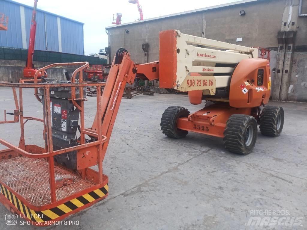 JLG 450 AJS II Zglobne dvižne ploščadi
