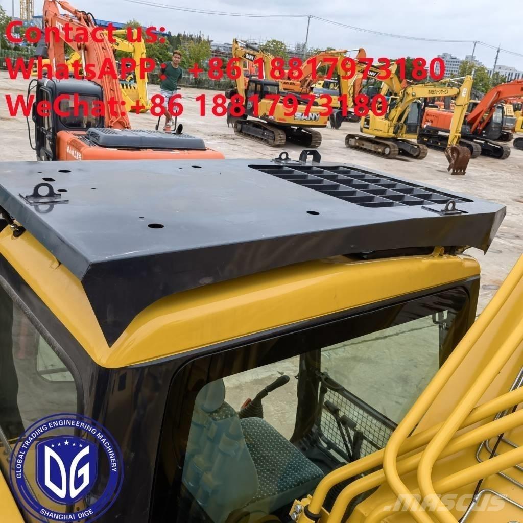 Komatsu PC 350-7 Bagri goseničarji