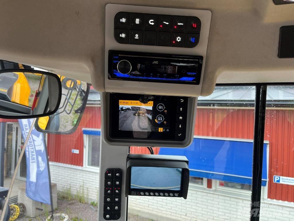 JCB 437 S5 HT Kolesni nakladalci