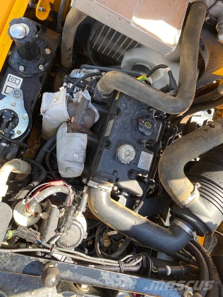 JCB 3 T-2 Ne cestni demperji