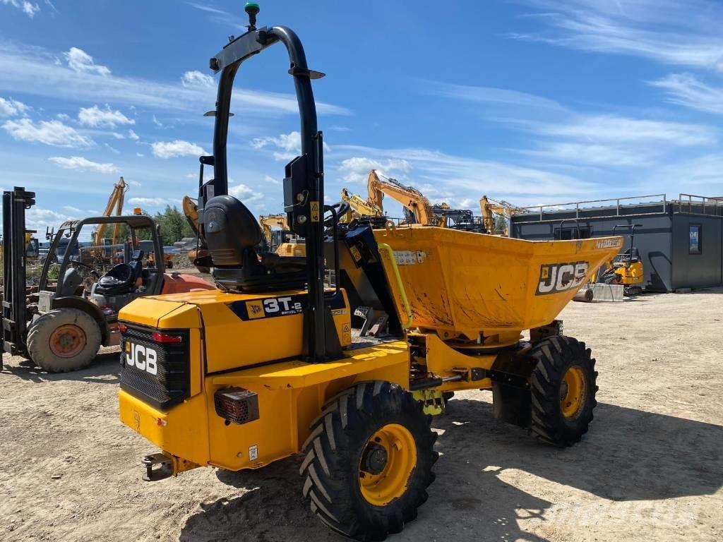 JCB 3 T-2 Ne cestni demperji