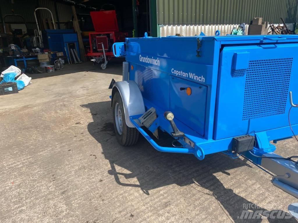 Grundowinch KW40 Gradbeništvo - drugo