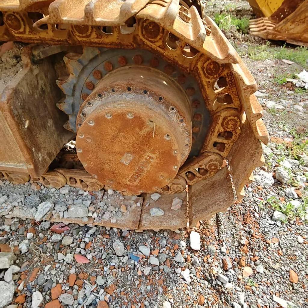 Hyundai Robex 305 LC Bagri goseničarji