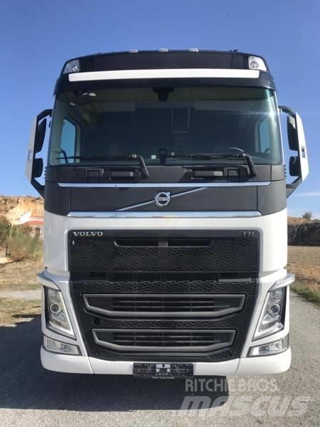 Volvo FH500 Tovornjaki-šasije