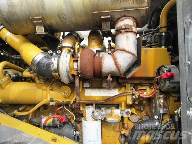 CAT 966 G II Kolesni nakladalci