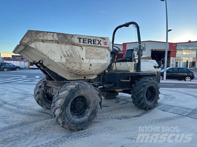 Terex Benford D9060S Ne cestni demperji