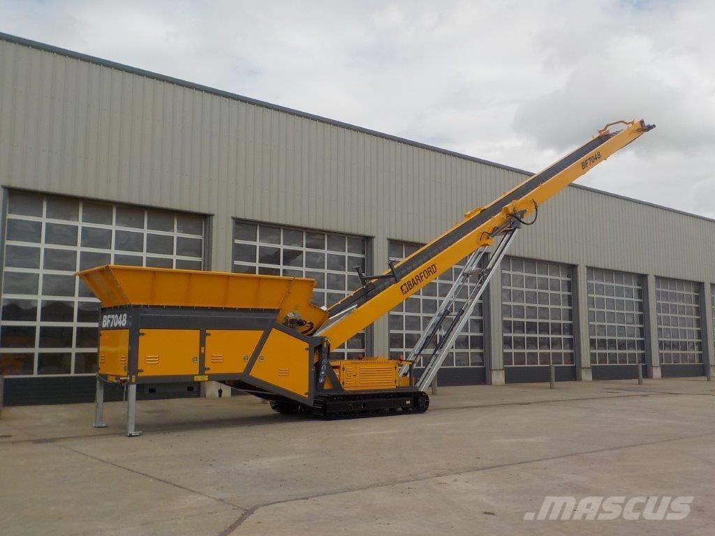 Barford BF7048M Transportni trakovi