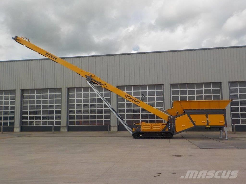 Barford BF7048M Transportni trakovi