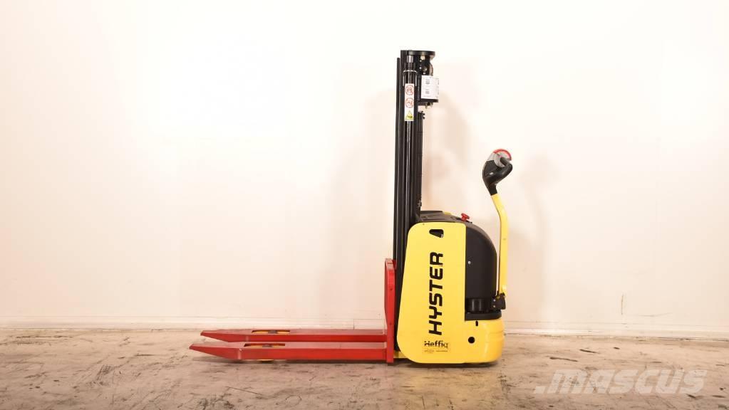 Hyster S1.0-24 Ročni električni viličar
