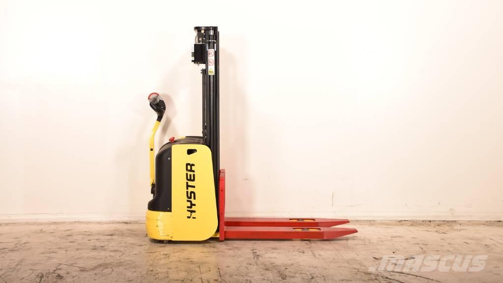 Hyster S1.0-24 Ročni električni viličar