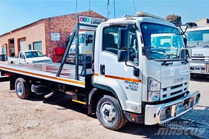 Isuzu FRR 600 AMT Drugi tovornjaki
