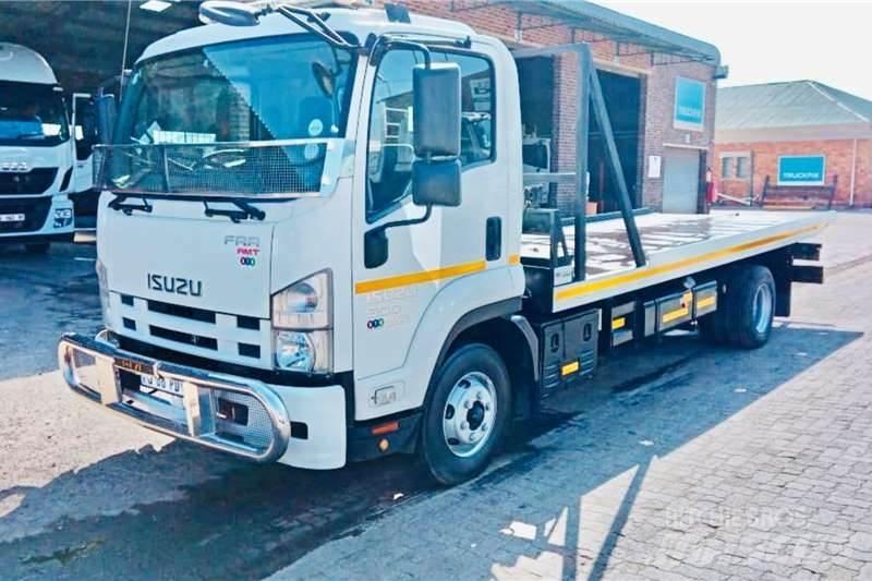 Isuzu FRR 600 AMT Drugi tovornjaki