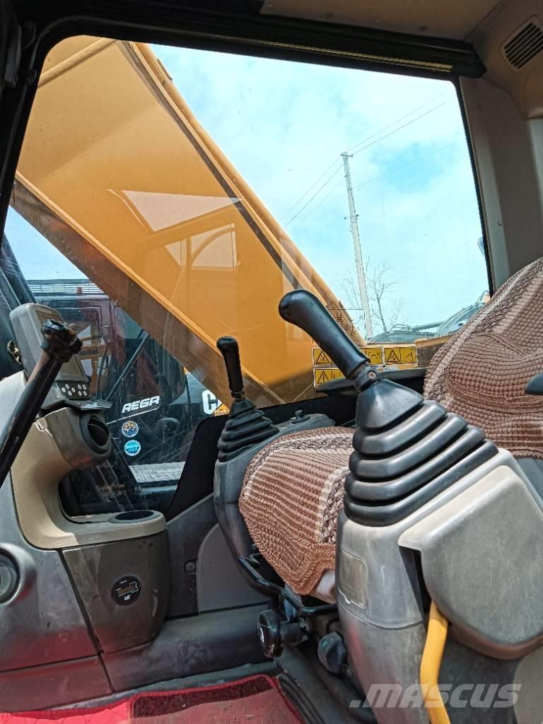 CAT 325 D Bagri goseničarji