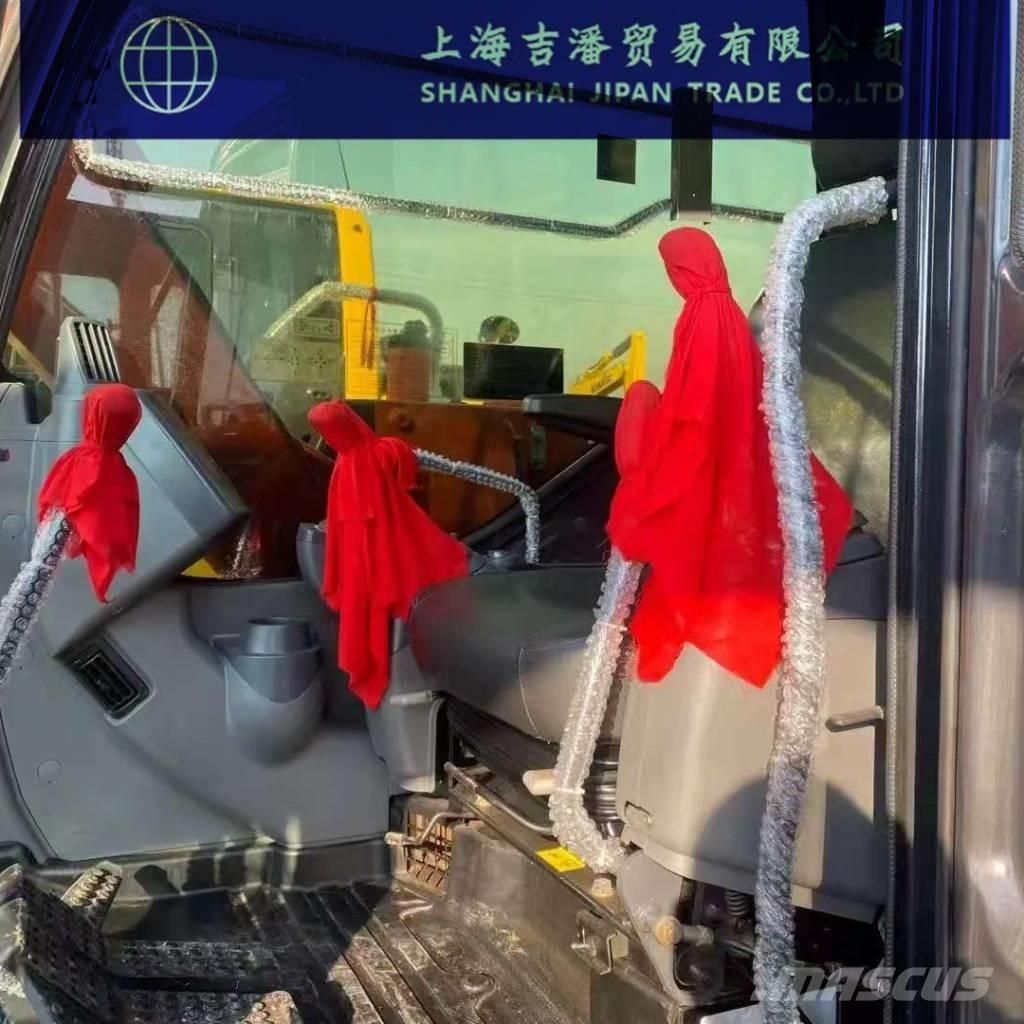 Hitachi ZX 60 Mini bagri <7t