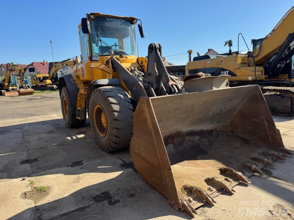 Volvo L 90 E Kolesni nakladalci
