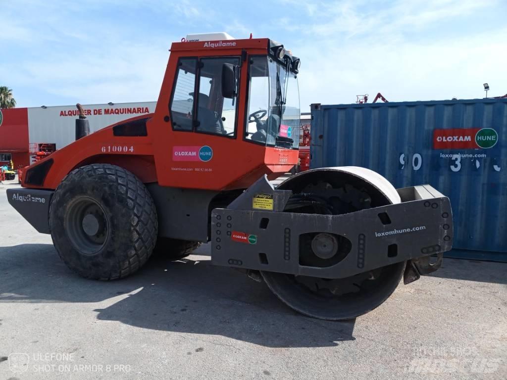 Bomag BW 211 D-4 Enojni valjarji