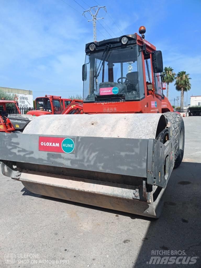 Bomag BW 211 D-4 Enojni valjarji