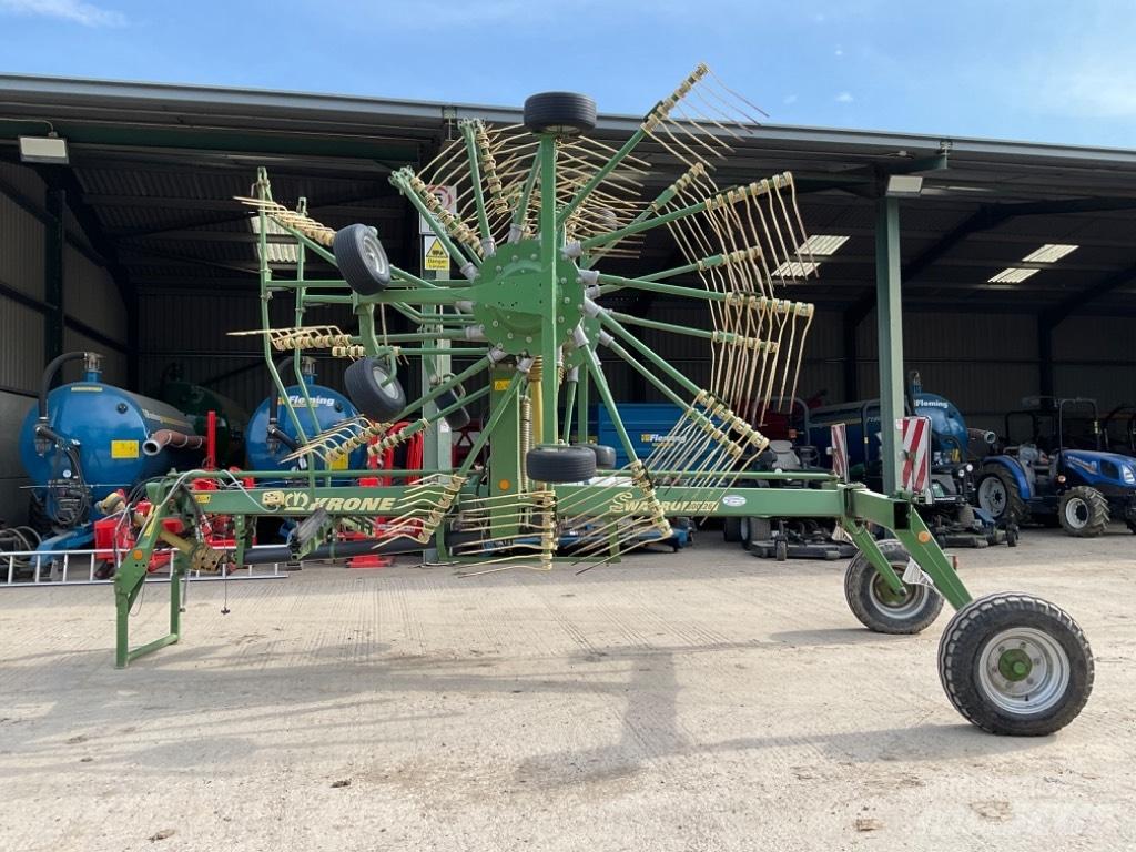 Krone Swadro 800/26 Obračalniki in zgrabljalniki