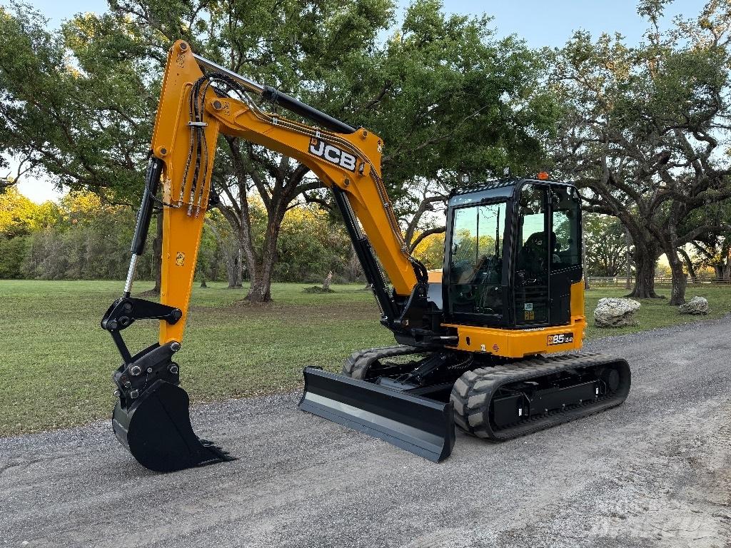 JCB 85 Z-2 Bagri goseničarji