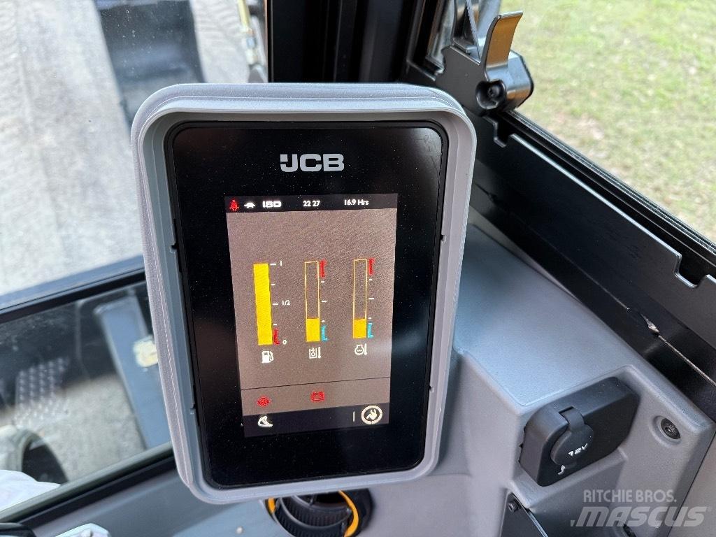 JCB 85 Z-2 Bagri goseničarji