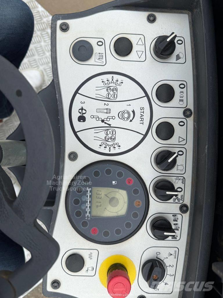 Bomag BW 138 AD-5 Dvojni valjarji