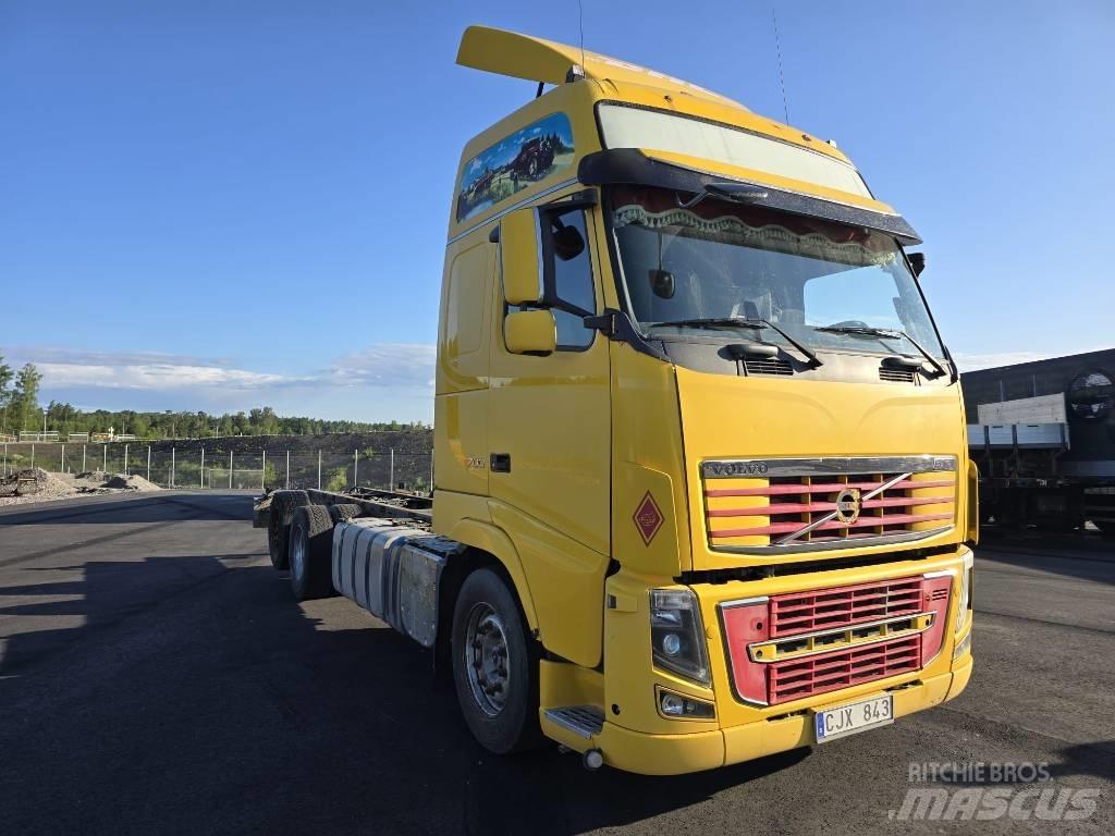 Volvo FH 16 700 Tovornjaki-šasije
