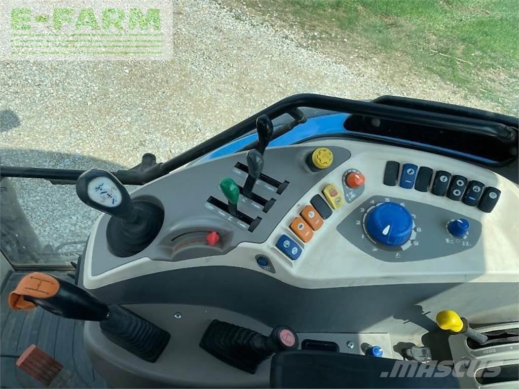 Landini 6-140c Traktorji