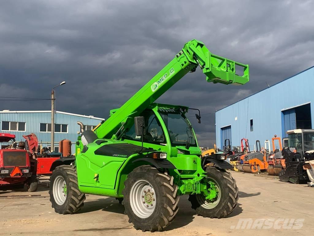 Merlo TF 42.7 CS-140 Kmetijski teleskopski nakladalci