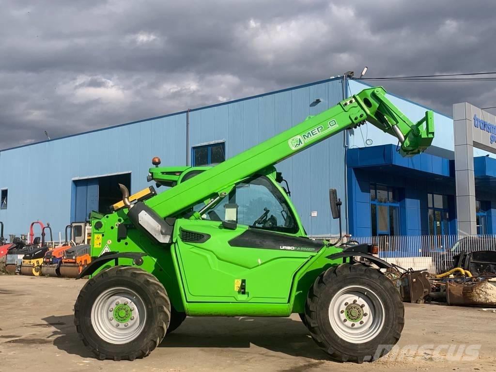 Merlo TF 42.7 CS-140 Kmetijski teleskopski nakladalci