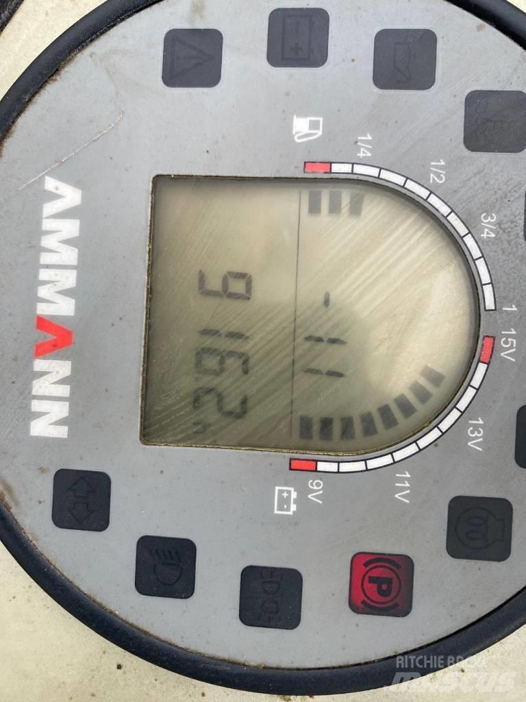 Ammann ARX 26 Dvojni valjarji
