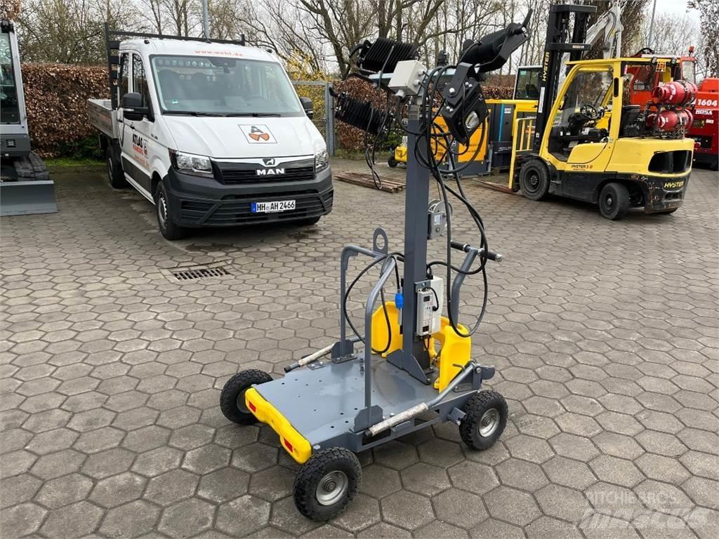 Atlas Copco V3+ Drugi agregati